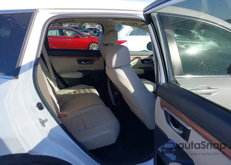 2019 Honda Cr-V Ex from USA, damaged, VIN 5J6RW2H58KL030070